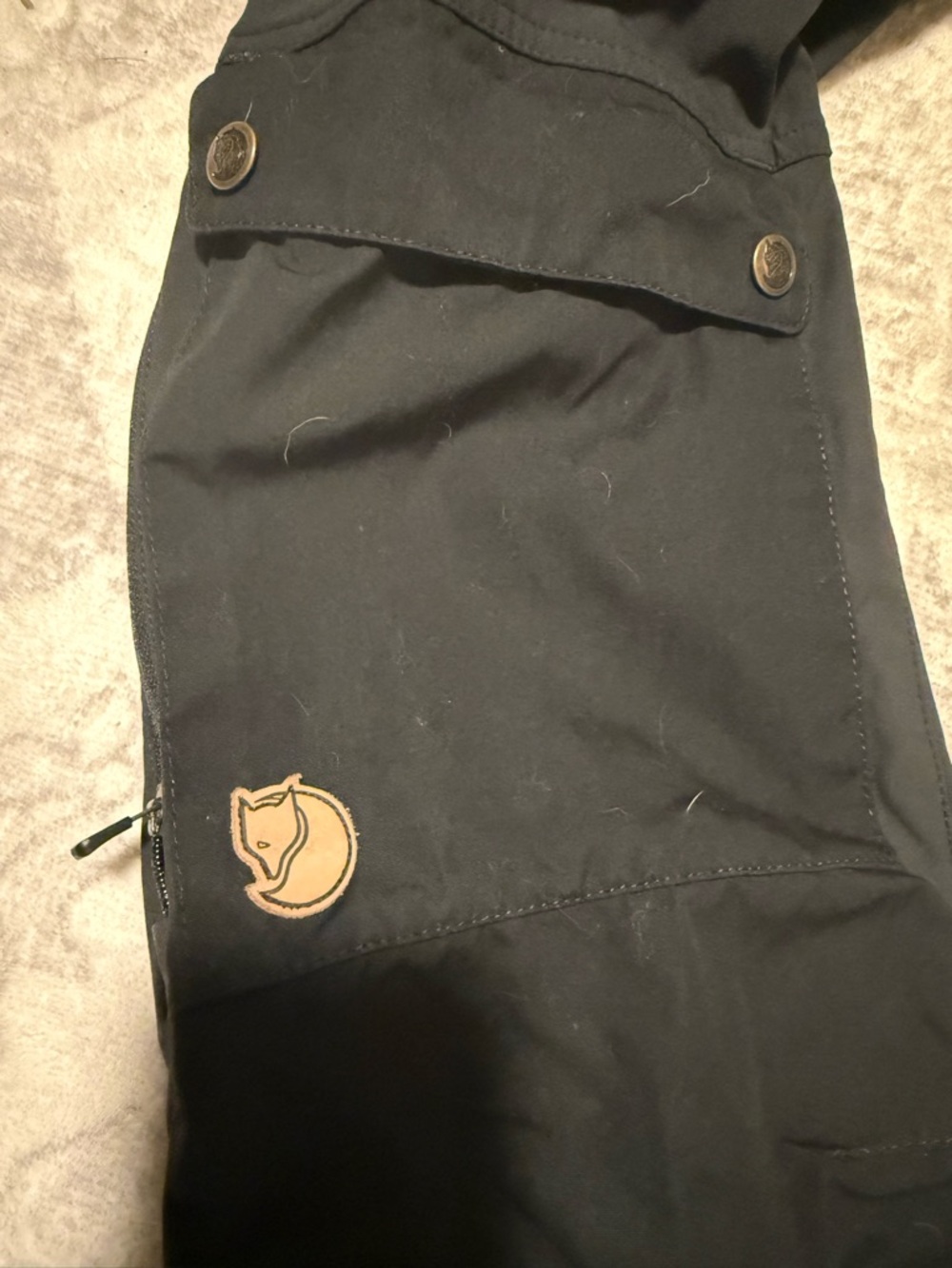 Fjallraven Keb Trousers - Picture 7 of 7